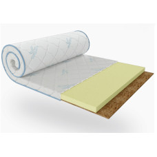 Міні-матрац Flex 2 в 1 Kokos жаккард Sleep&Fly Mini Міні-матрац Flex 2 в 1 Kokos жаккард Sleep&Fly Mini