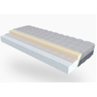 Матрац Orthopedic Senso New Doctor Health