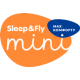 Матраци, топпери, футони Sleep&Fly mini Матраци, топпери, футони Sleep&Fly mini
