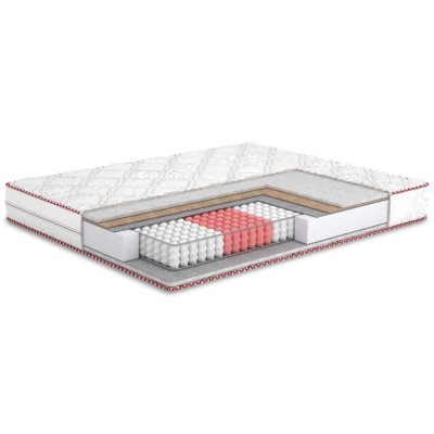 Матрац Four Red Rubin / Рубін MatroLuxe Матрац Four Red Rubin / Рубін MatroLuxe